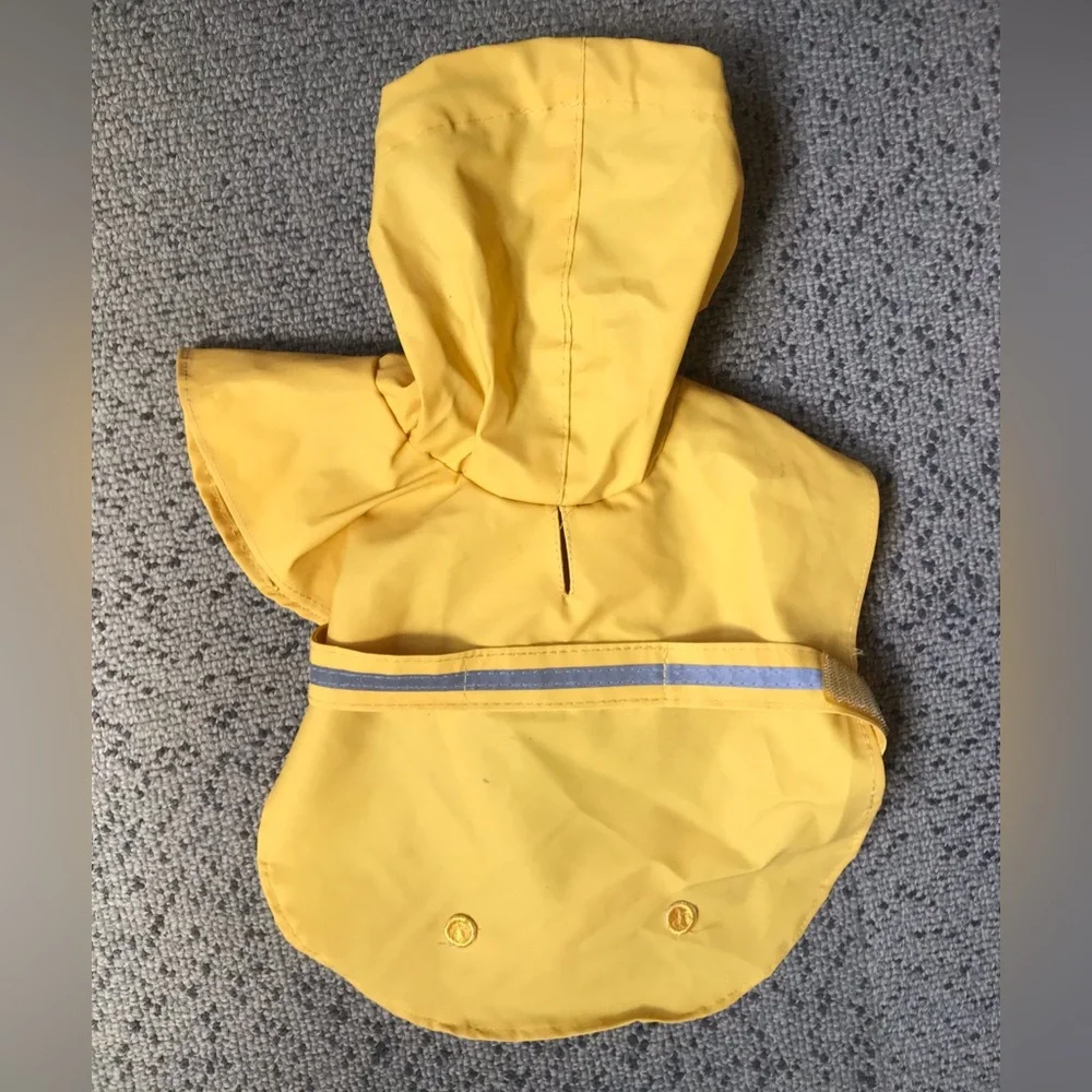 Petco xs pet raincoat